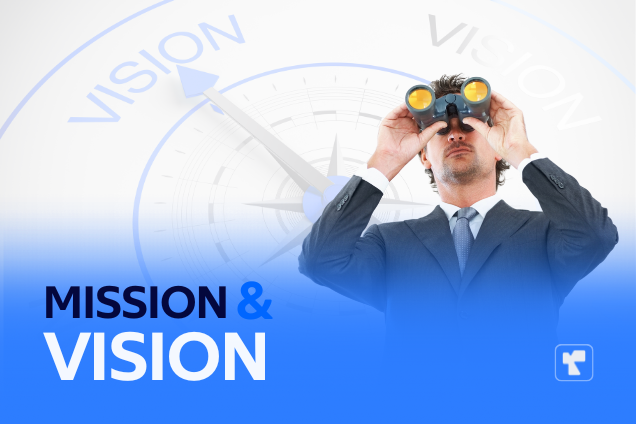 Our Team in a strategic meeting